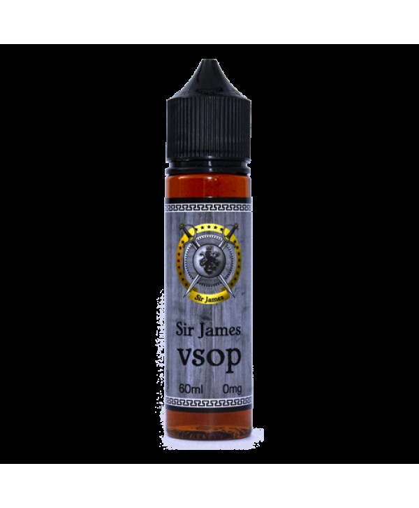 VSOP 60ml Vape Juice - Lazarus Vintage