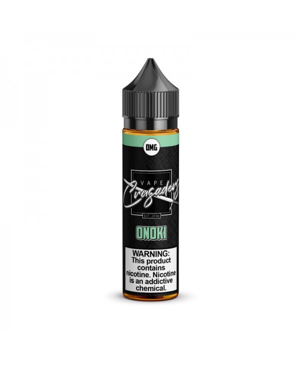 Onoki 60ml Vape Juice - Vape Crusaders