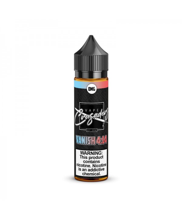 Vanish 4:14 60ml Vape Juice - Vape Crusaders