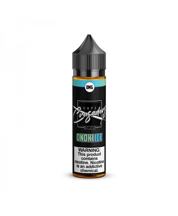 Onoki Ice 60ml Vape Juice - Vape Crusaders