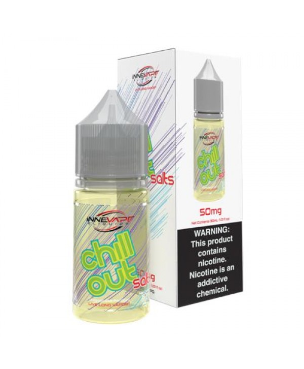 Innevape Chill Out 30ml Nic Salt Vape Juice