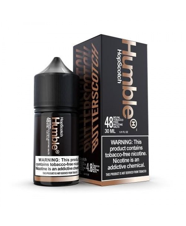 Hop Scotch 30ml TF Nic Salt Vape Juice - Humble Juice Co.