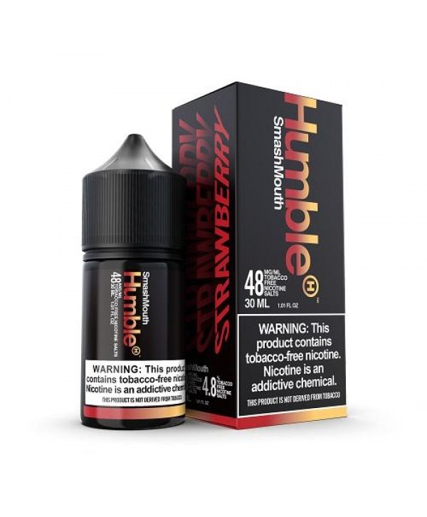 Smash Mouth 30ml TF Nic Salt Vape Juice - Humble Juice Co.