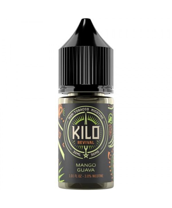 Kilo Revival Salts Mango Guava 30ml TF Nic Salt Vape Juice