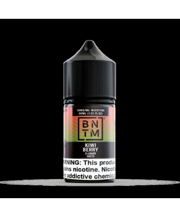 Kiwi Berry 30ml Nic Salt Vape Juice - Bantam