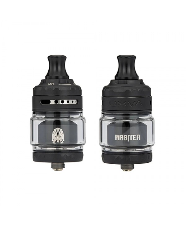 OXVA Arbiter Solo RTA