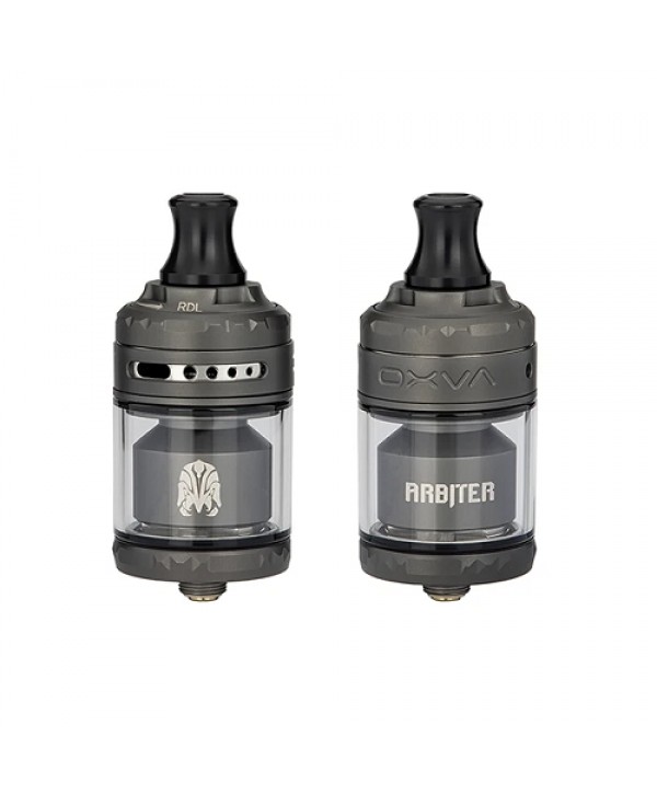 OXVA Arbiter Solo RTA