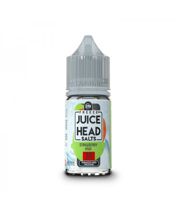 Strawberry Kiwi Freeze 30ml TF Nic Salt Vape Juice - Juice Head
