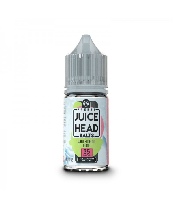 Watermelon Lime Freeze 30ml TF Nic Salt Vape Juice - Juice Head