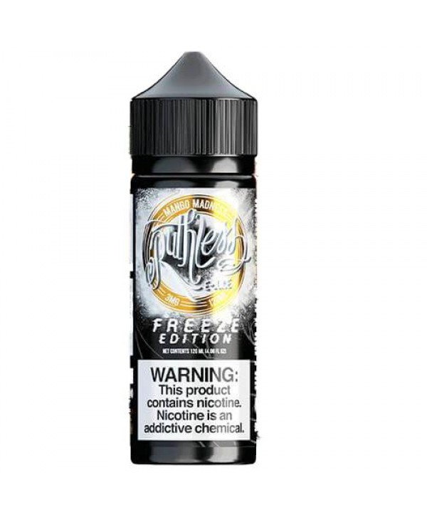 Mango Madness Freeze Edition TF 120ml Vape Juice - Ruthless