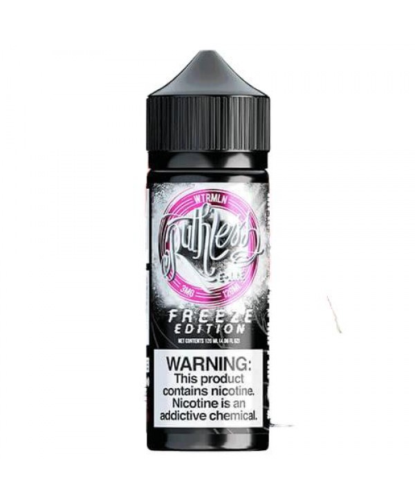 WTRMLN Freeze Edition TF 120ml Vape Juice - Ruthless