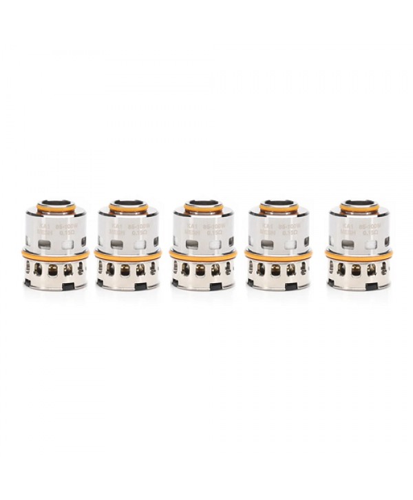 Geekvape M Coil Series (Pack of 5)