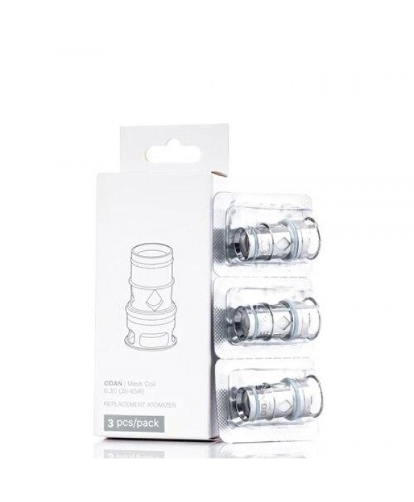 Odan Coils (3pcs) - Aspire