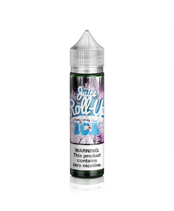 Juice Roll Upz Grape ICE 60ml Vape Juice