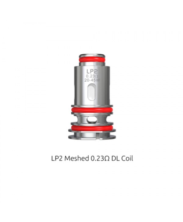 SMOK LP2 Replacement Coils (Pack of 5)