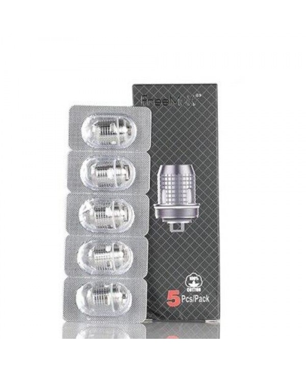 Freemax 904L X Coil Series (Pack of 5)