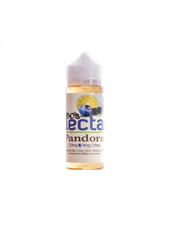 MBC's Nectar Pandora (120ML)