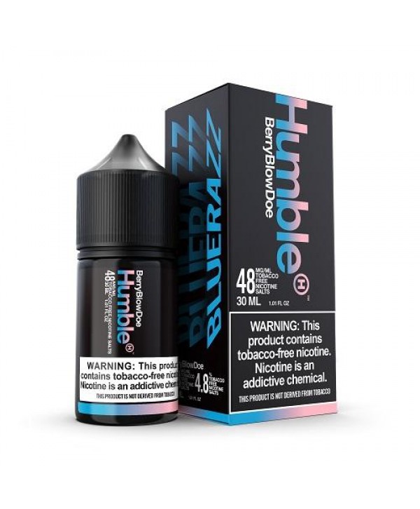 Berry Blow Doe 30ml TF Nic Salt Vape Juice - Humble Juice Co.