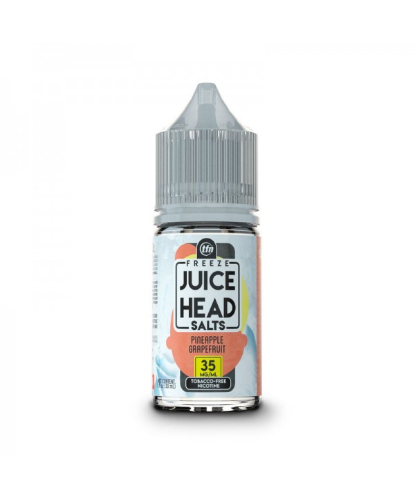 Pineapple Grapefruit Freeze 30ml TF Nic Salt Vape Juice - Juice Head