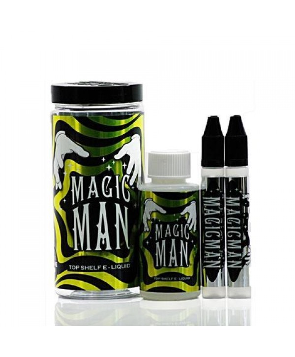 Magic Man 100ML by One Hit Wonder