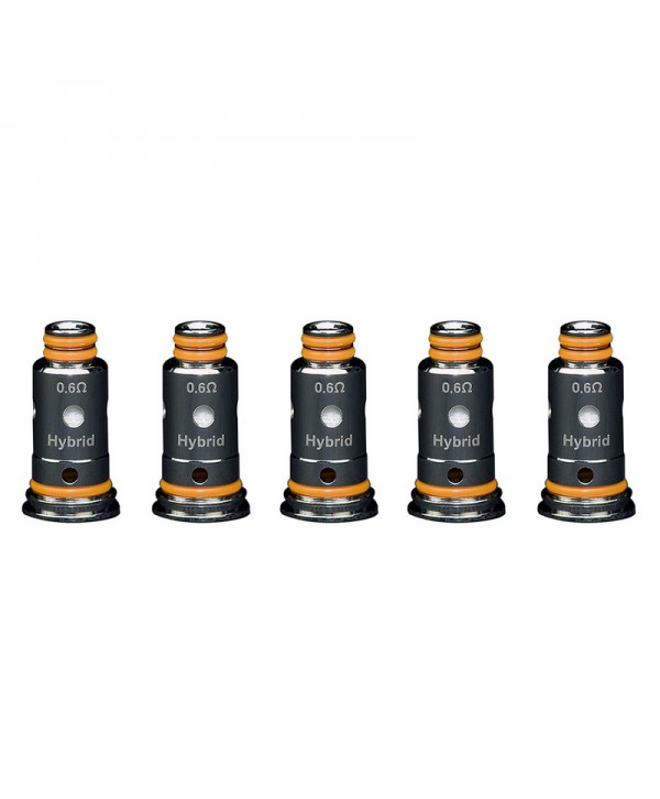 Aegis Pod G Coils (5pcs) - Geekvape