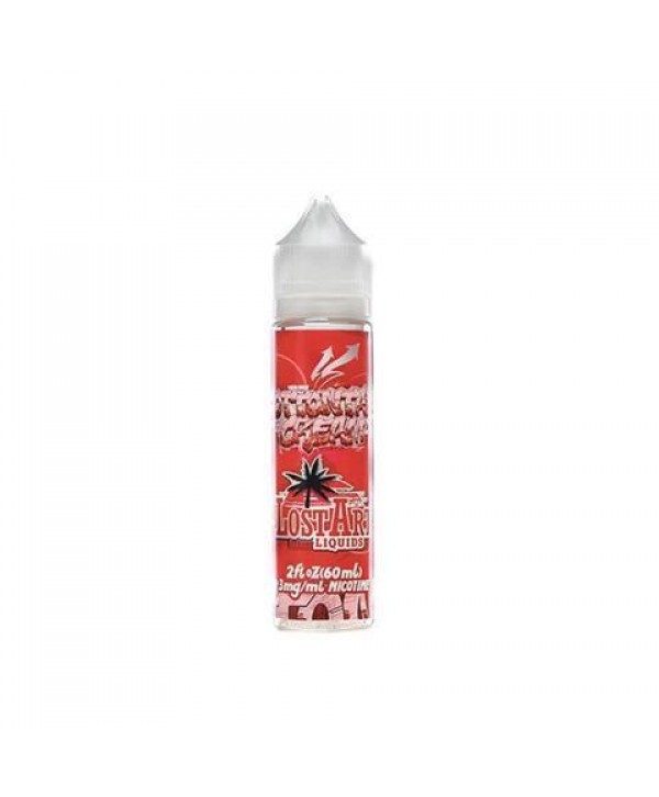 Lost Art Vape Juice Cottontail Cream 60ml