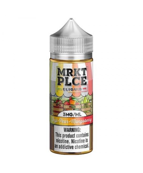 MRKT PLCE Fuji Pear Mangoberry Vape Juice