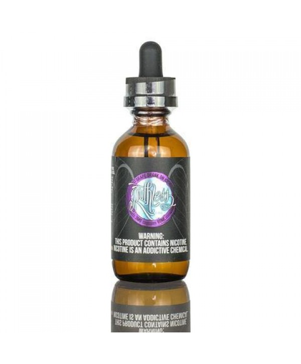 Ruthless Vape Juice Grape Drank On Ice 60ML