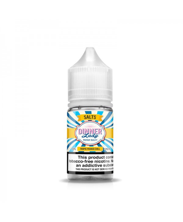 Lemon Sherbets 60ml TF Vape Juice - Dinner Lady