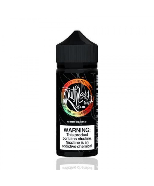 Ruthless Vape Juice Strizzy 120ML