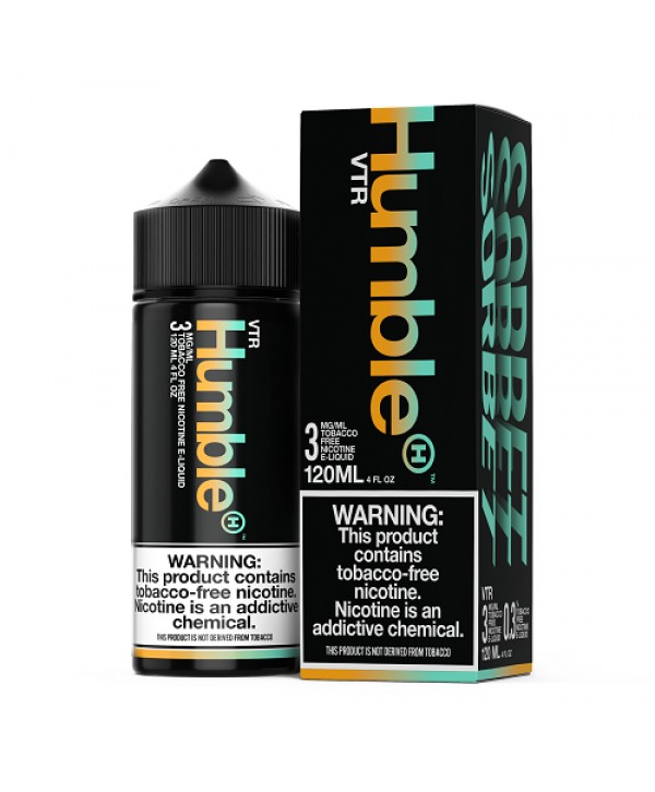 Humble Juice Co VTR TF 120ml Vape Juice