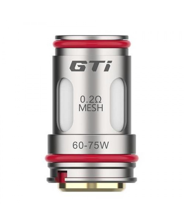 Vaporesso GTi Mesh Replacement Coils (5x Pack)