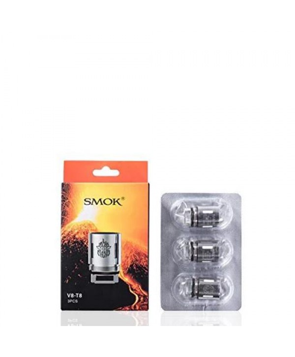 SMOK TFV8 T8 Cloud Beast Coils (Pack of 3)