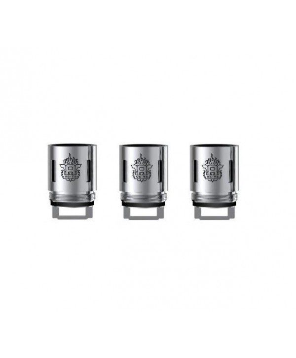 SMOK TFV8 T8 Cloud Beast Coils (Pack of 3)