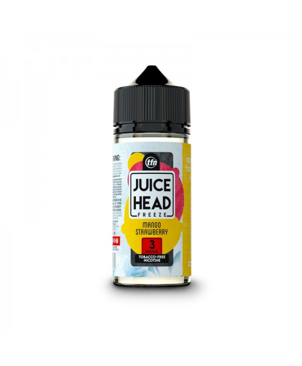 Mango Strawberry Freeze 100ml TF Vape Juice - Juice Head