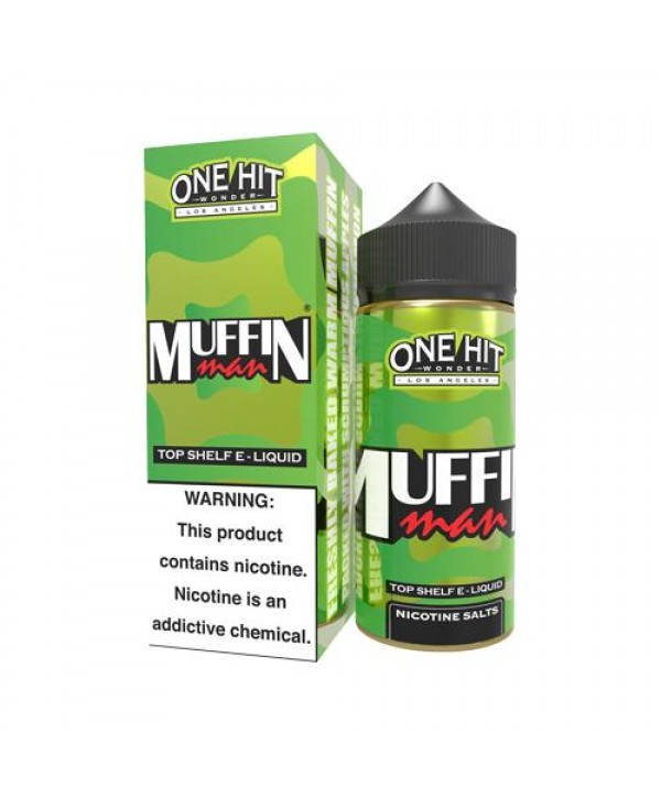 Muffin Man 100ML by One Hit Wonder