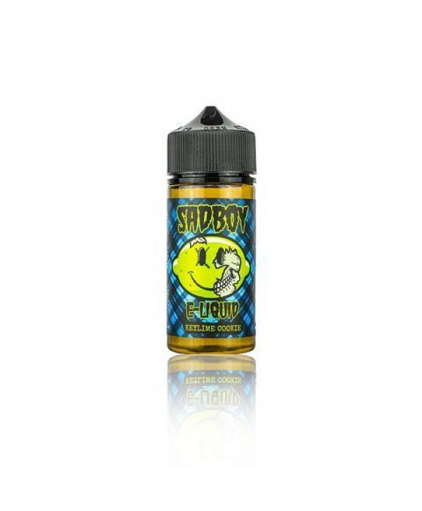 Sadboy Key Lime Cookie 100ml Vape Juice