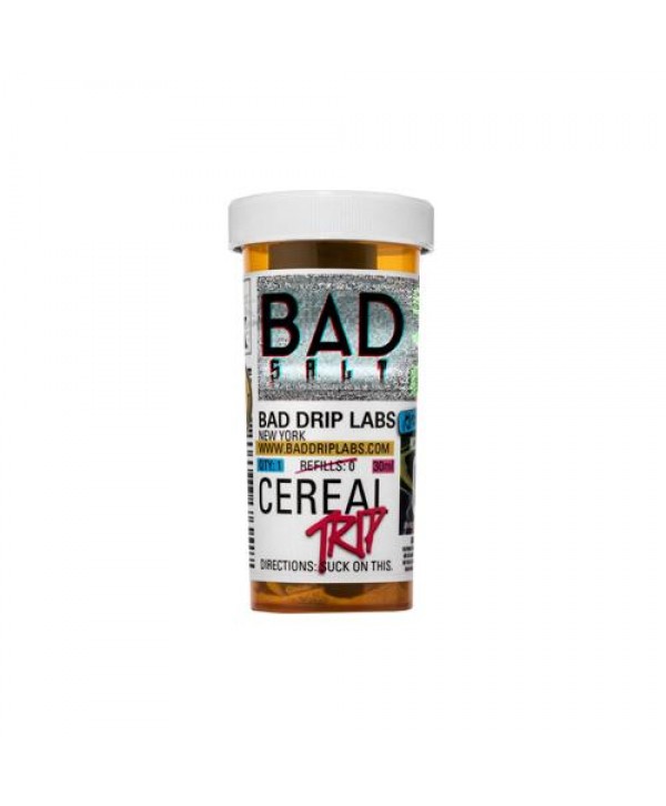 Bad Drip Cereal Trip 30ml Salt Nic Vape Juice