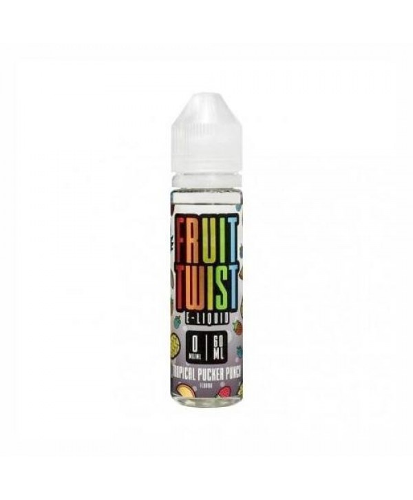 Twist E-Liquid Limited Edition 60ml Iced Blend No.1