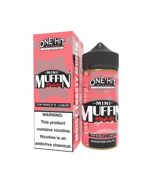 Mini Muffin Man by One Hit Wonder 100ml