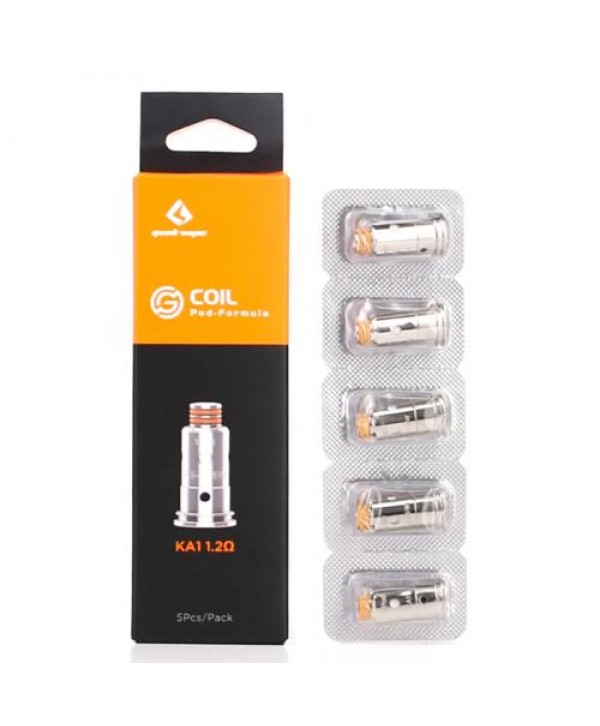 Geekvape G Series Coils (5x Pack) Default Title