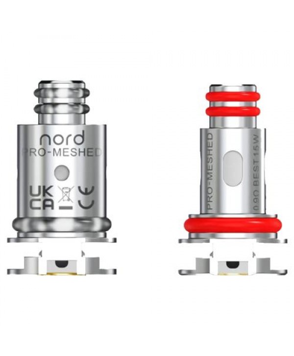 SMOK Nord Pro Meshed Replacement Coils (5x Pack)