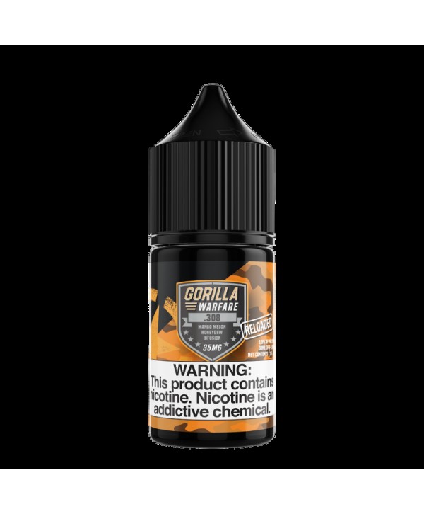 .308 Reloaded 30ml Nic Salt Vape Juice - Gorilla Warfare