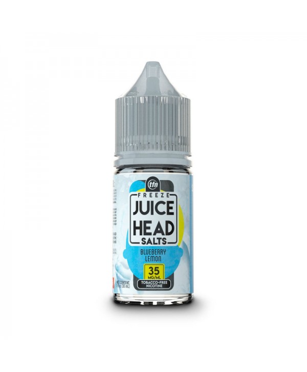 Blueberry Lemon Freeze 30ml TF Nic Salt Vape Juice - Juice Head