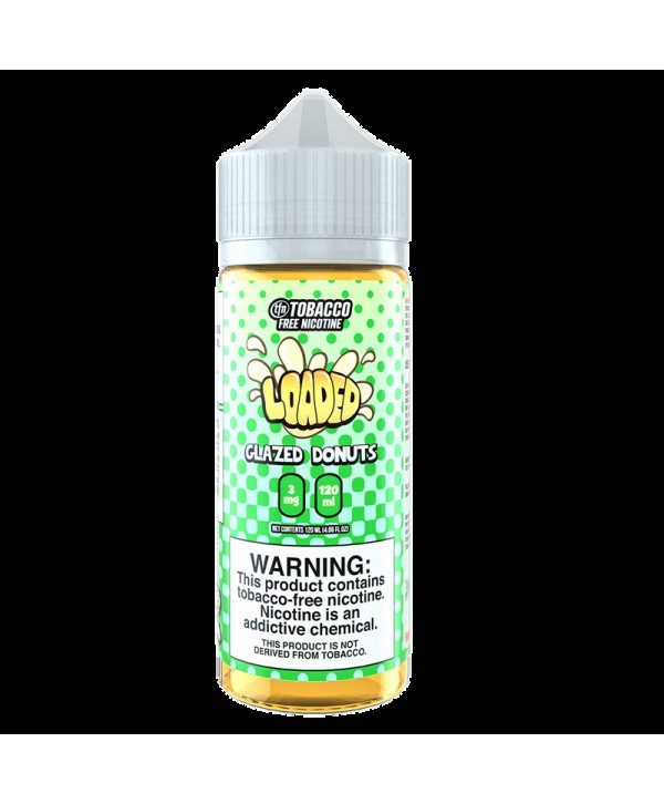 Ruthless Loaded Glazed Donuts TFN 120ml Vape Juice