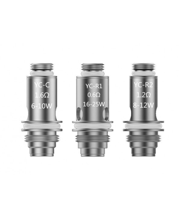 VooPoo Finic Replacement Coils (Pack of 5)