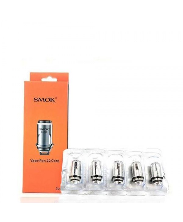 Vape Pen 22 Coils (5pcs) - Smok