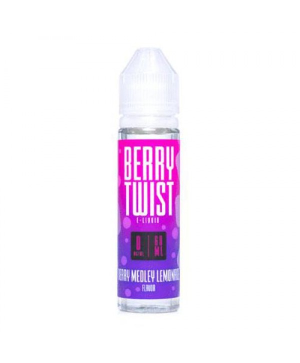 Twist E-Liquid Limited Edition 60ml Iced Purple No.1