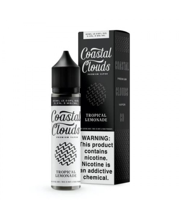 Coastal Clouds Oceanside Papaya Punch 60ml Vape Juice