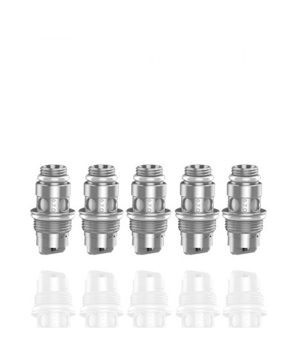Geek Vape NS Replacement Coils | For the Frenzy Kit and Flint Kit (Pack of 5)